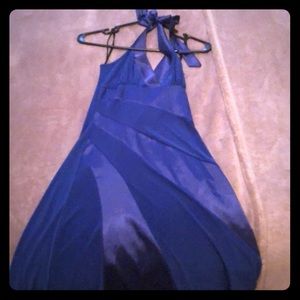 Dress worn for school dance
